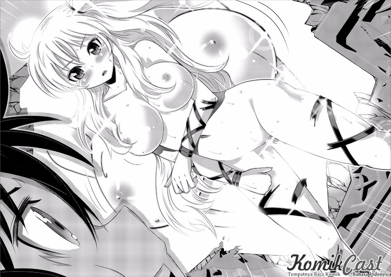 Isekai Shihai no Skill Taker: Zero kara Hajimeru Dorei Harem Chapter 15 Gambar 5